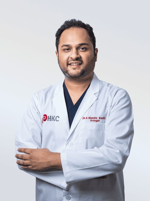 Dr. A. Nishith Reddy