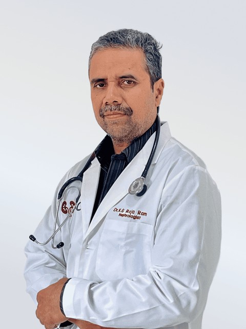 Dr. Rajaram KG